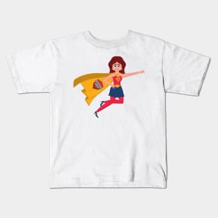 Supermom Culture Kids T-Shirt